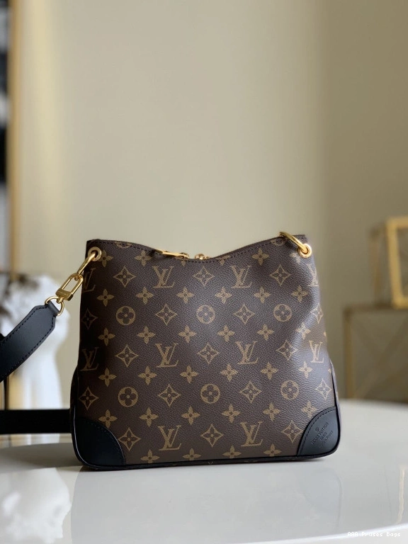 AAA Replica Ru PM VUITTON LOUIS ODÉON 0803
